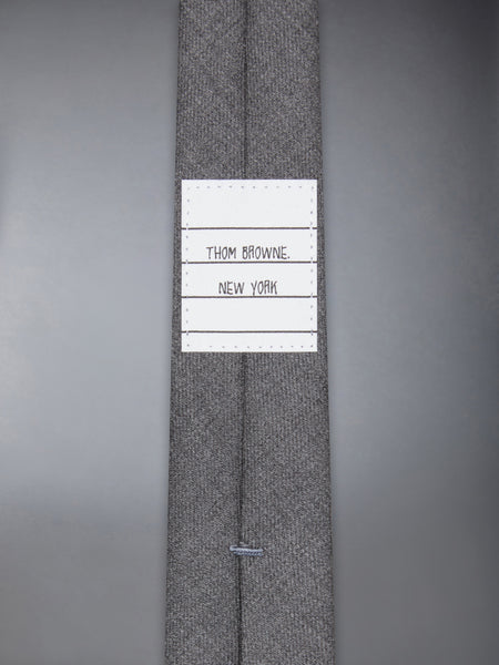 SUPER 120'S TWILL SHORT TIE