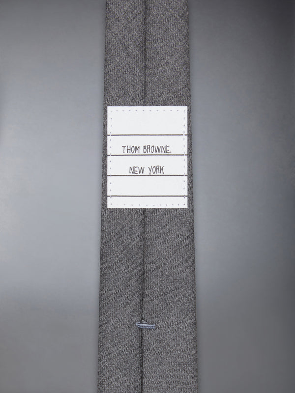 SUPER 120'S TWILL SHORT TIE - image 3