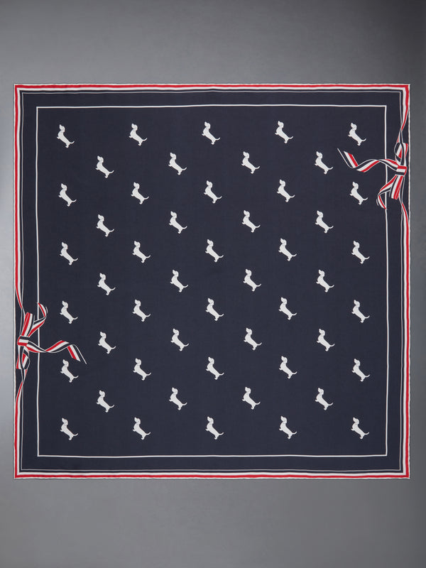 SILK HECTOR SCARF - featured image
