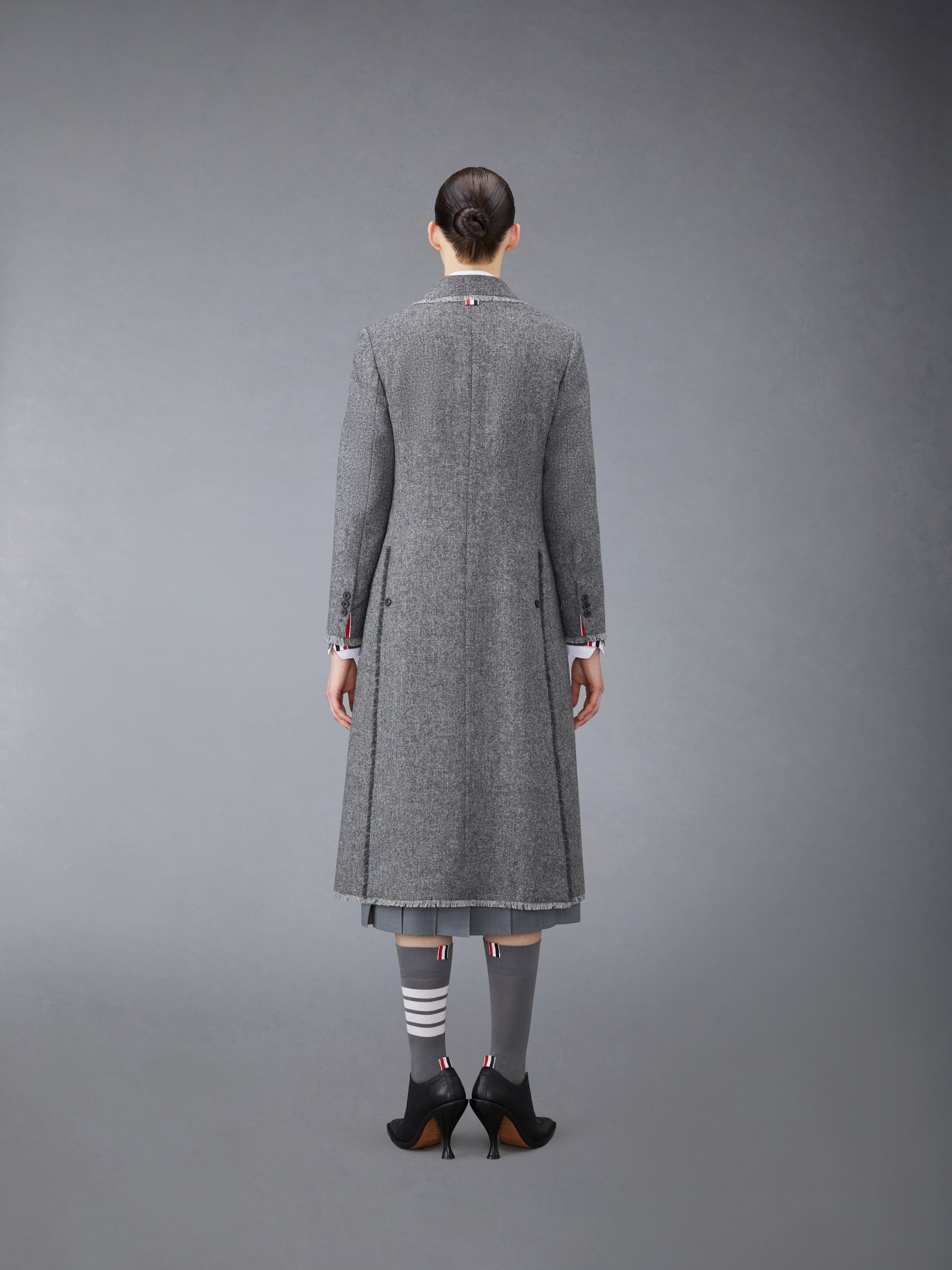 ドネガルツイード コート Arch Sapporo / Fisherman Coat “Donegal Tweed” | ARCH 市電通り