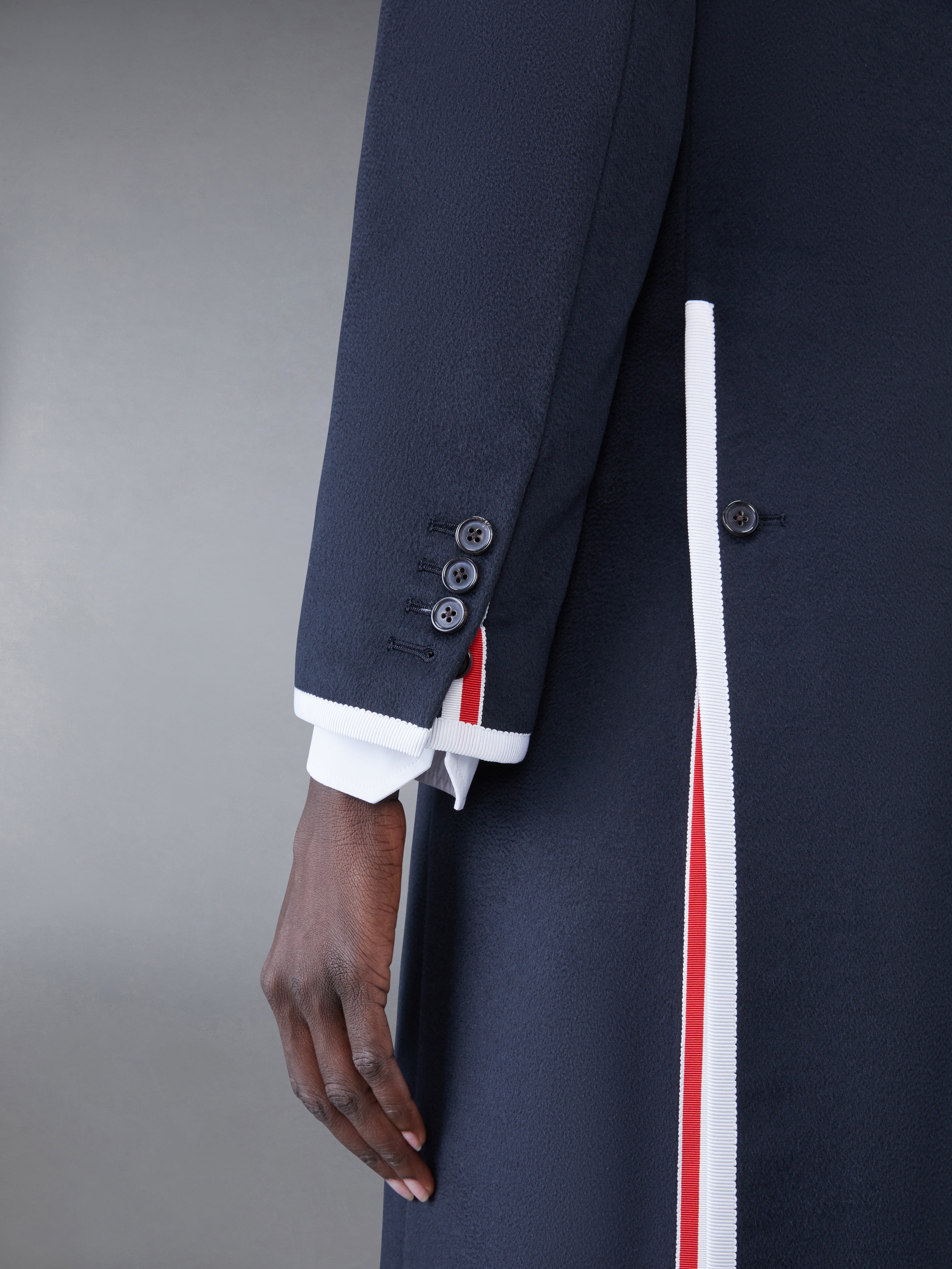 60〜70s WOOL CASHMERE CHESTERFIELD COAT Wool Cashmere Chesterfield Coat | UNIQLO US