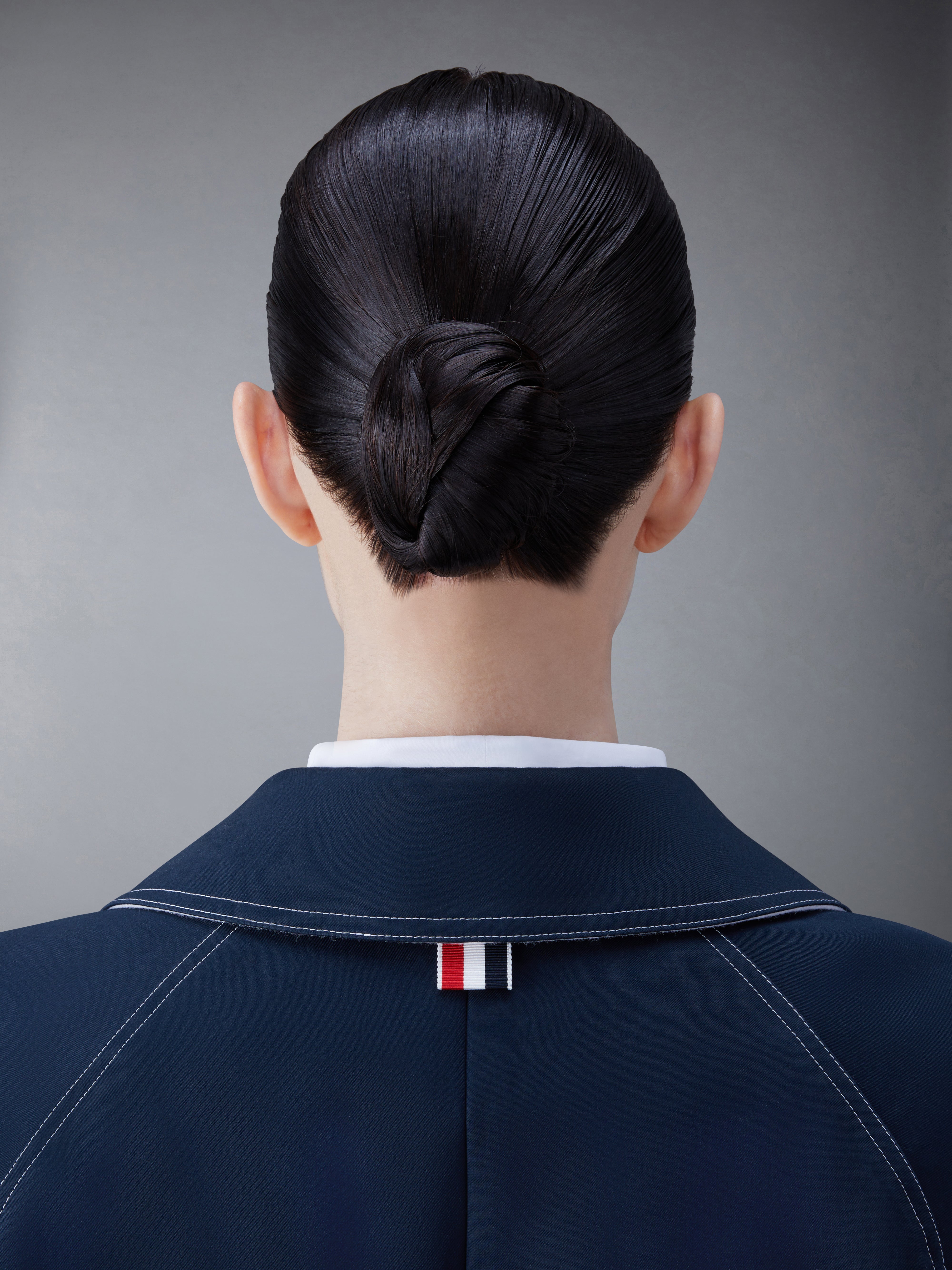 MACKINTOSH　GTS BLACKRIDGE WOOL KARZE　38 Mens New In | Mackintosh Official