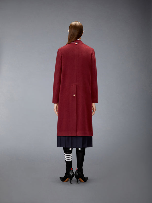 CASHMERE BELL SLEEVE OVERCOAT - image 3