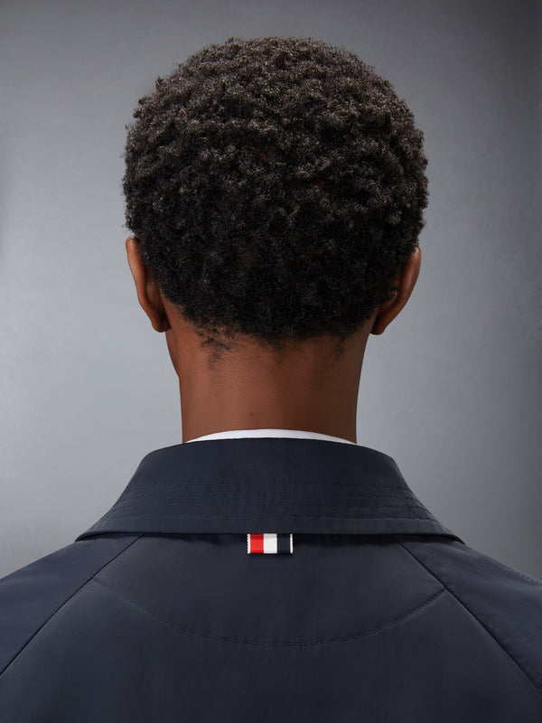 NYLON TECH 4-BAR RAGLAN JACKET - image 4