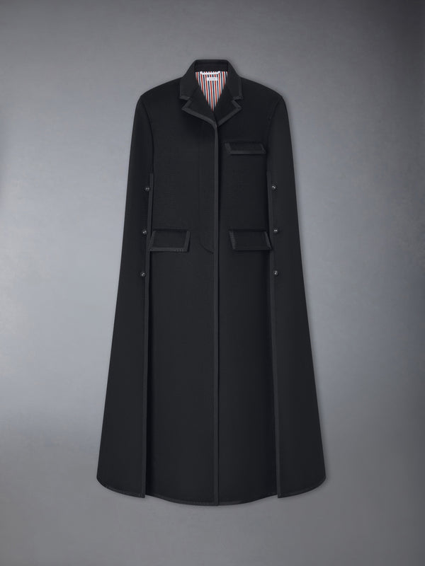 CASHMERE BROWNE 65 CHESTERFIELD CAPE - featured image