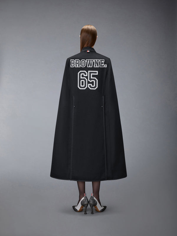 CASHMERE BROWNE 65 CHESTERFIELD CAPE - image 3