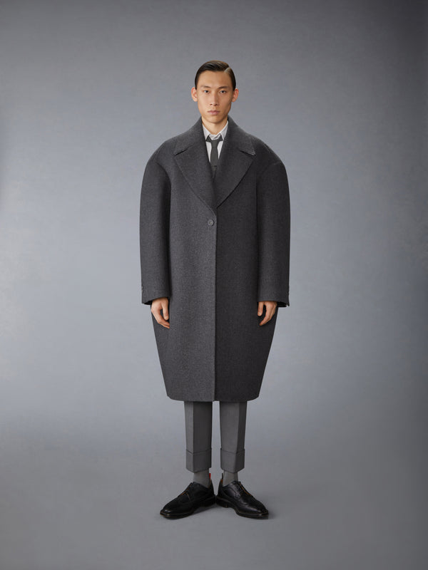 멜톤 코쿤 코트 - image 2