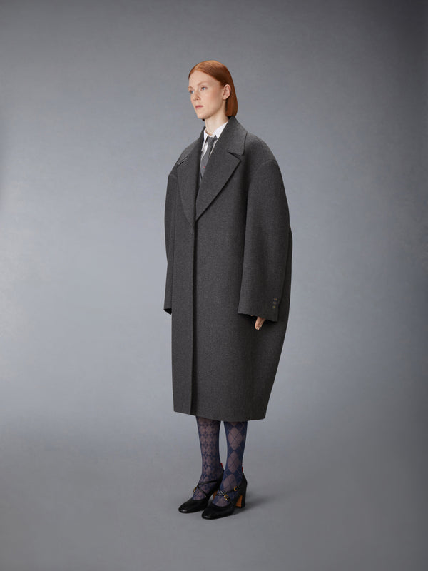 멜톤 코쿤 코트 - image 3