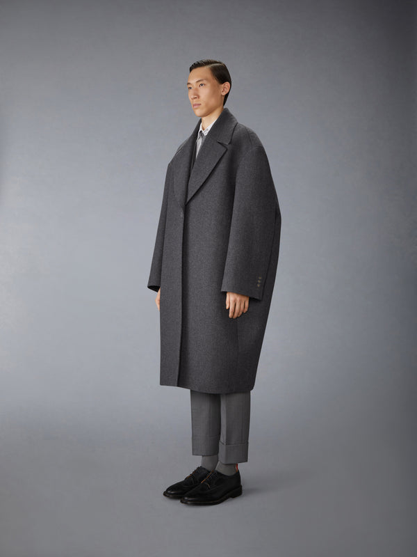 멜톤 코쿤 코트 - image 4