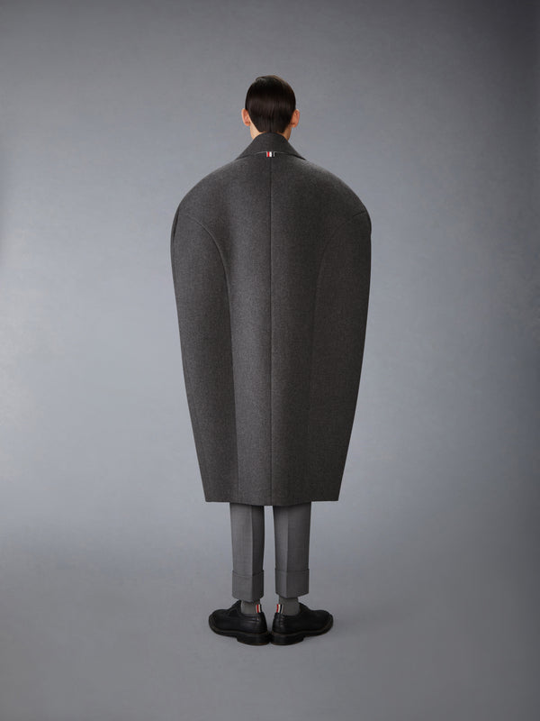 멜톤 코쿤 코트 - image 6