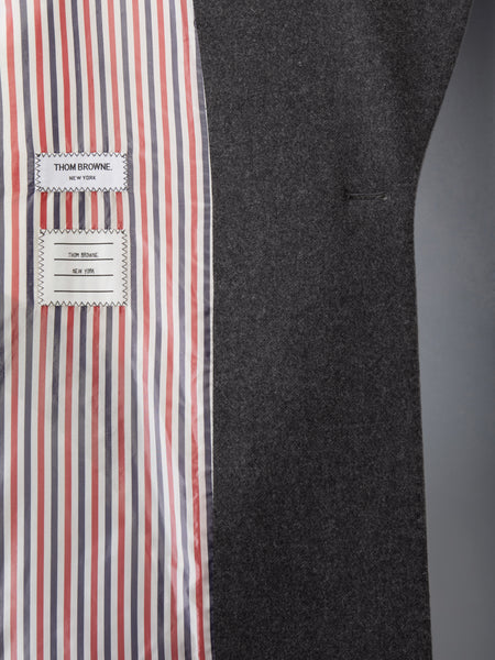 멜톤 코쿤 코트 다크 그레이