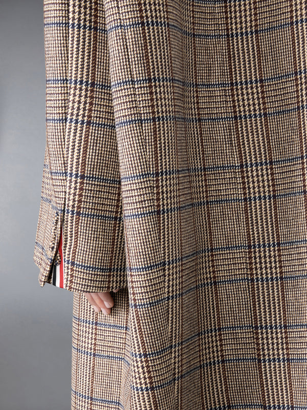 HUNTING TWEED COCOON COAT - image 10
