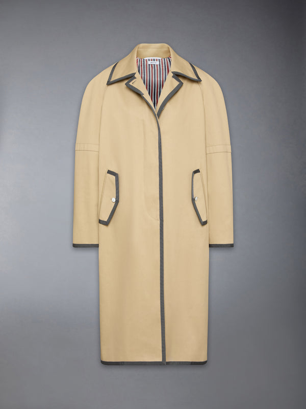 MACKINTOSH RAGLAN COAT - featured image