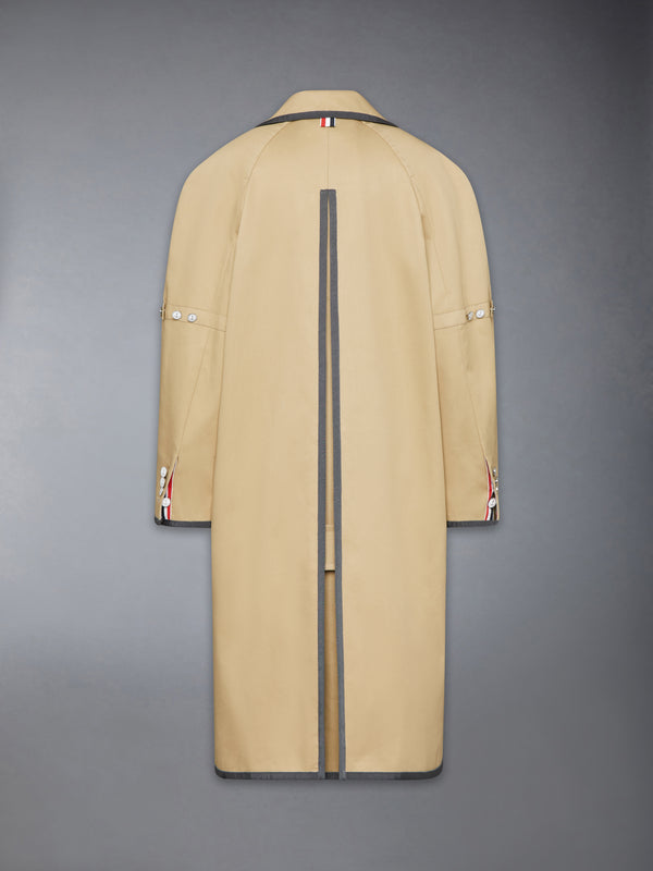 MACKINTOSH RAGLAN COAT - image 8