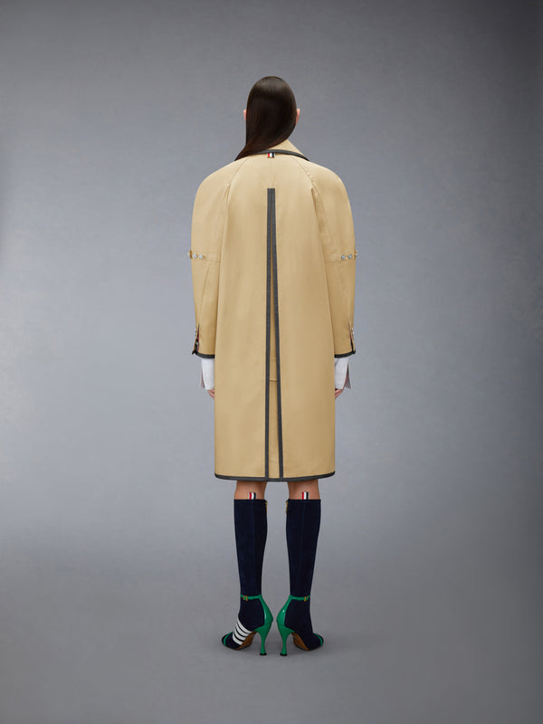 MACKINTOSH RAGLAN COAT - image 3