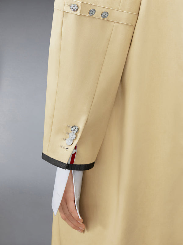 MACKINTOSH RAGLAN COAT - image 4