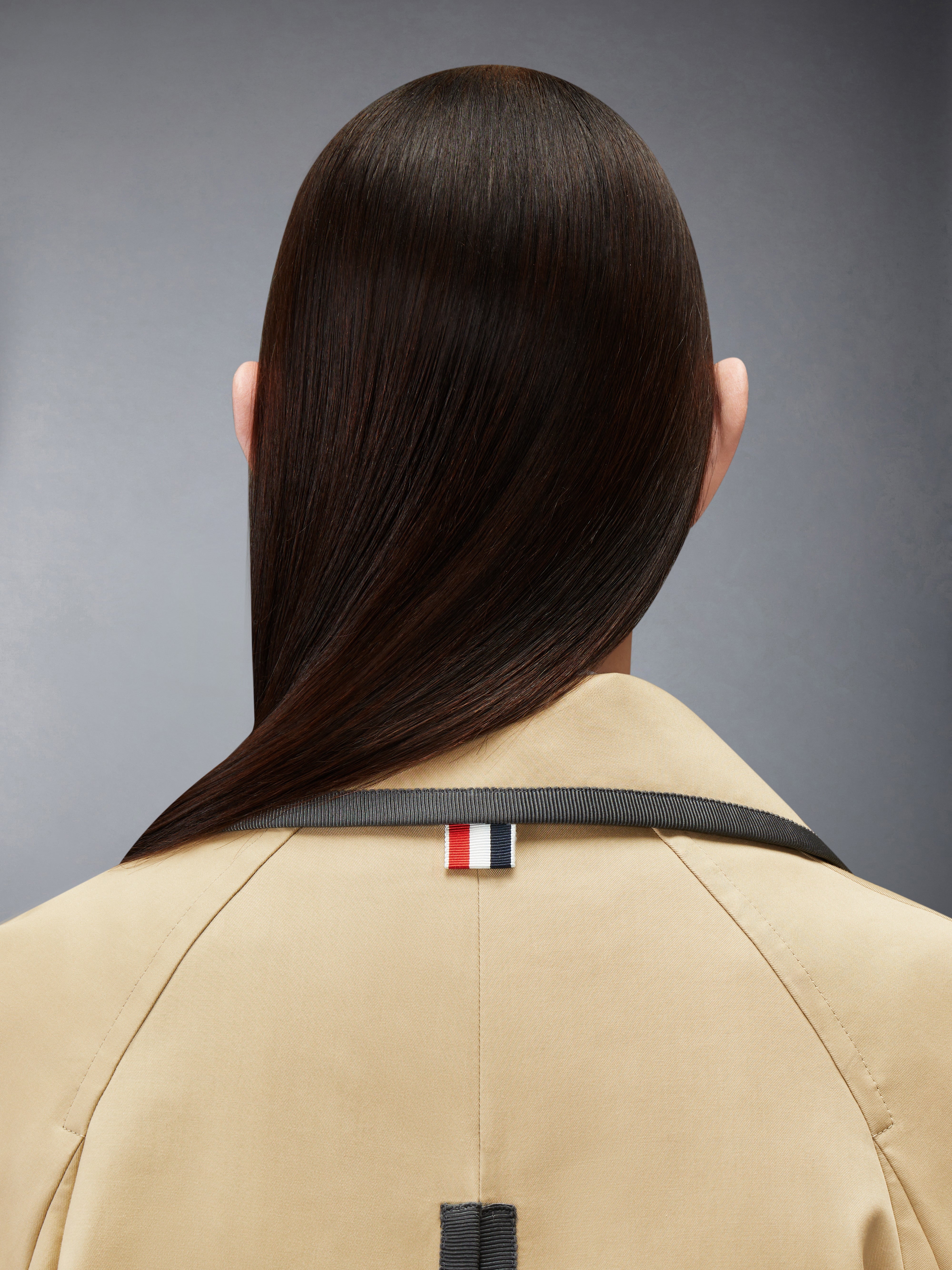 Mackintosh Raglan Coat | Thom Browne Mackintosh Raglan Coat | Thom Browne