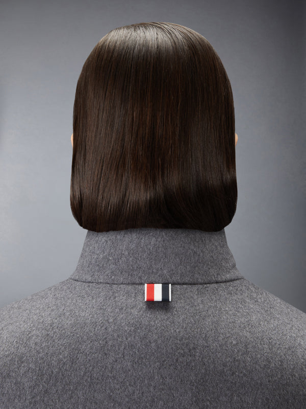 CASHMERE LOW CALF DOWN FILLED JACKET - image 7