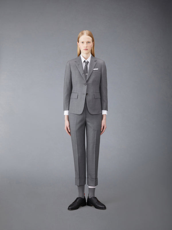 TWILL CLASSIC BACKSTRAP TROUSERS - image 3