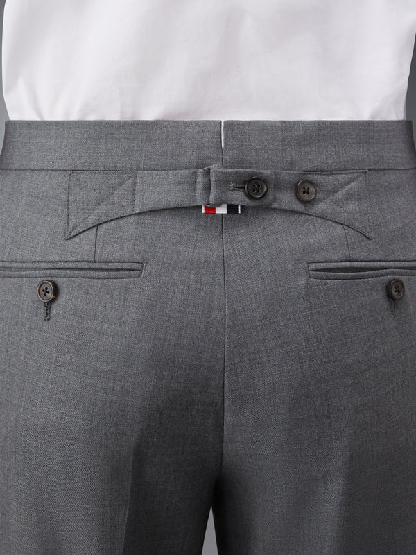 TWILL CLASSIC BACKSTRAP TROUSERS - image 4