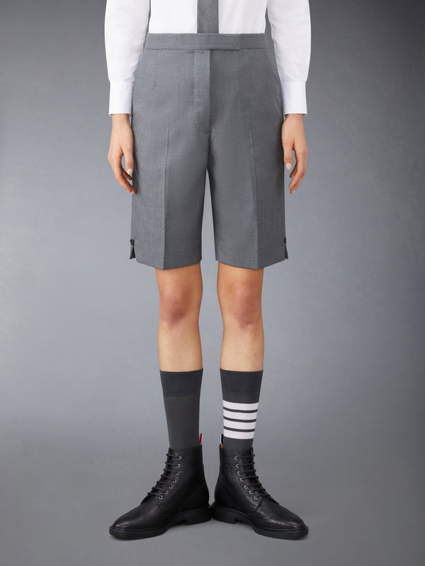 TWILL CLASSIC BACKSTRAP BERMUDA SHORTS - featured image