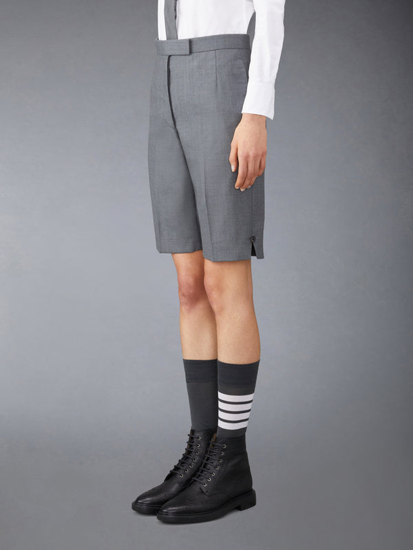 TWILL CLASSIC BACKSTRAP BERMUDA SHORTS - image 3