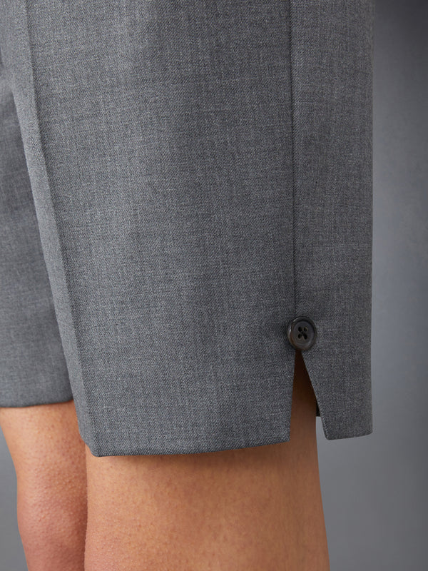 TWILL CLASSIC BACKSTRAP BERMUDA SHORTS - image 5