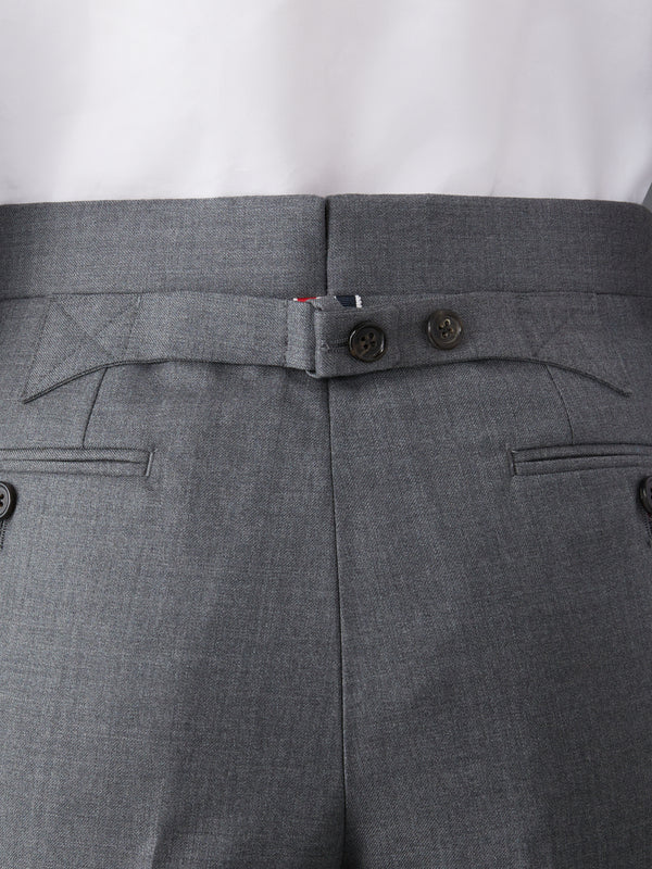 TWILL CLASSIC BACKSTRAP BERMUDA SHORTS - image 6