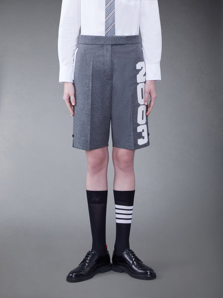 WOOL FLANNEL 2003 CLASSIC BERMUDA SHORT