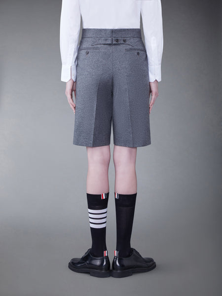 WOOL FLANNEL 2003 CLASSIC BERMUDA SHORT