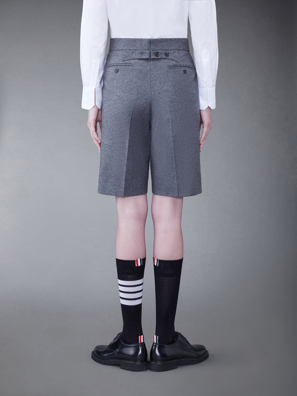 WOOL FLANNEL 2003 CLASSIC BERMUDA SHORT - image 2