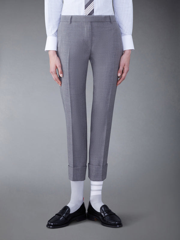 FRESCO LOW RISE CIGARETTE TROUSER - featured image