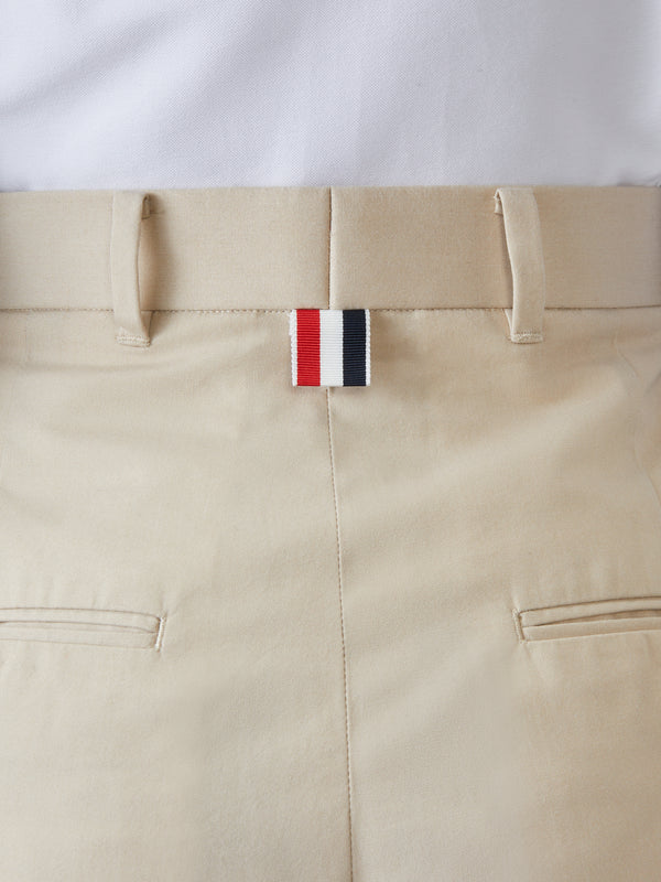 TYPEWRITER CLOTH DOUBLE PLEAT SHORTS - image 4