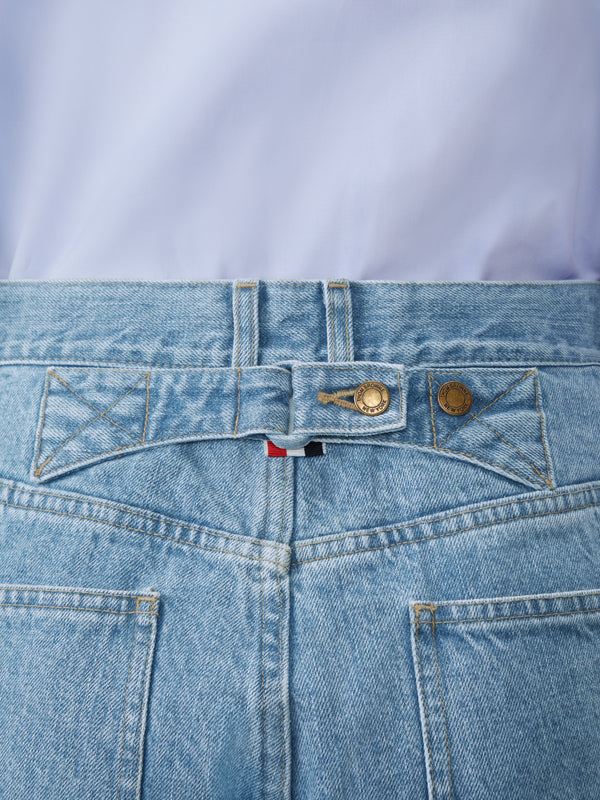 SELVEDGE DENIM JEANS - image 4