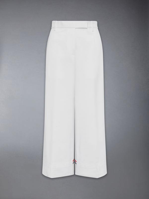 COTTON GABARDINE CHINO PANTS - featured image