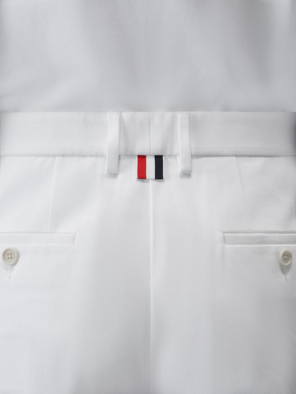 COTTON GABARDINE CHINO PANTS - image 4