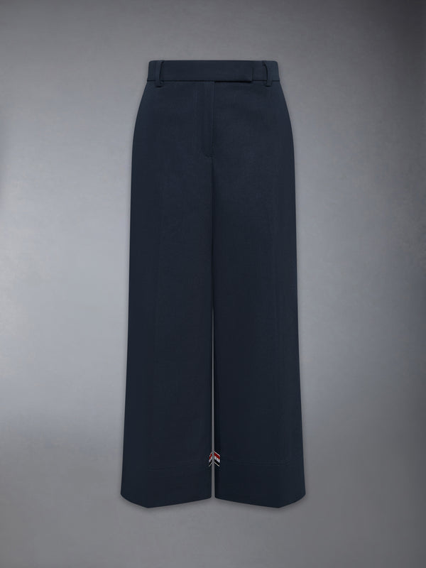 COTTON GABARDINE CHINO PANTS - featured image