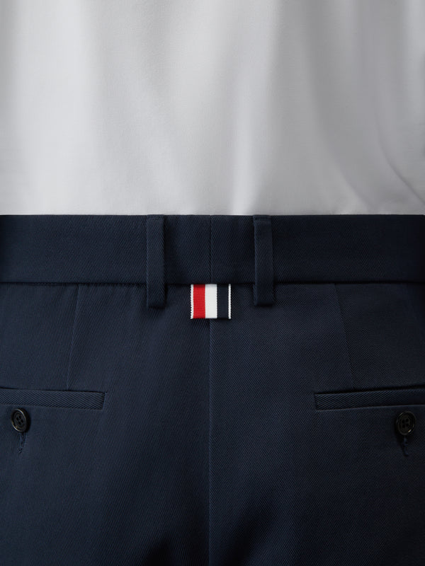 COTTON GABARDINE CHINO PANTS - image 4