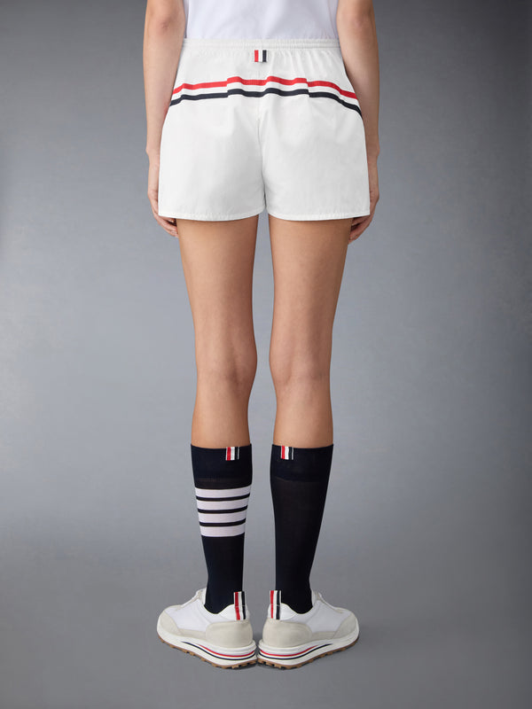 NYLON TECH TRACK SHORT - image 2