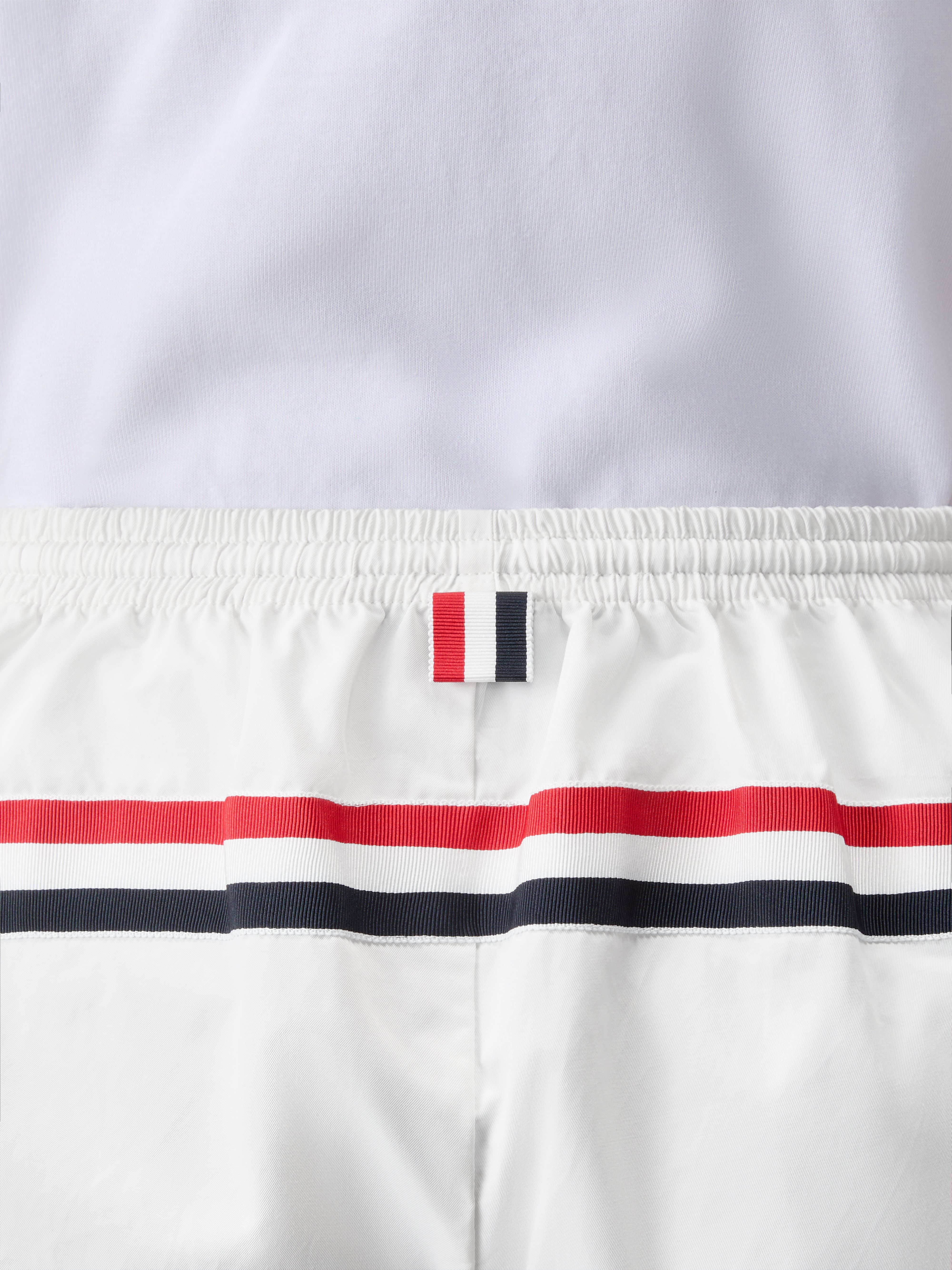 ナイロンテック トラック ショートパンツ | Thom Browne