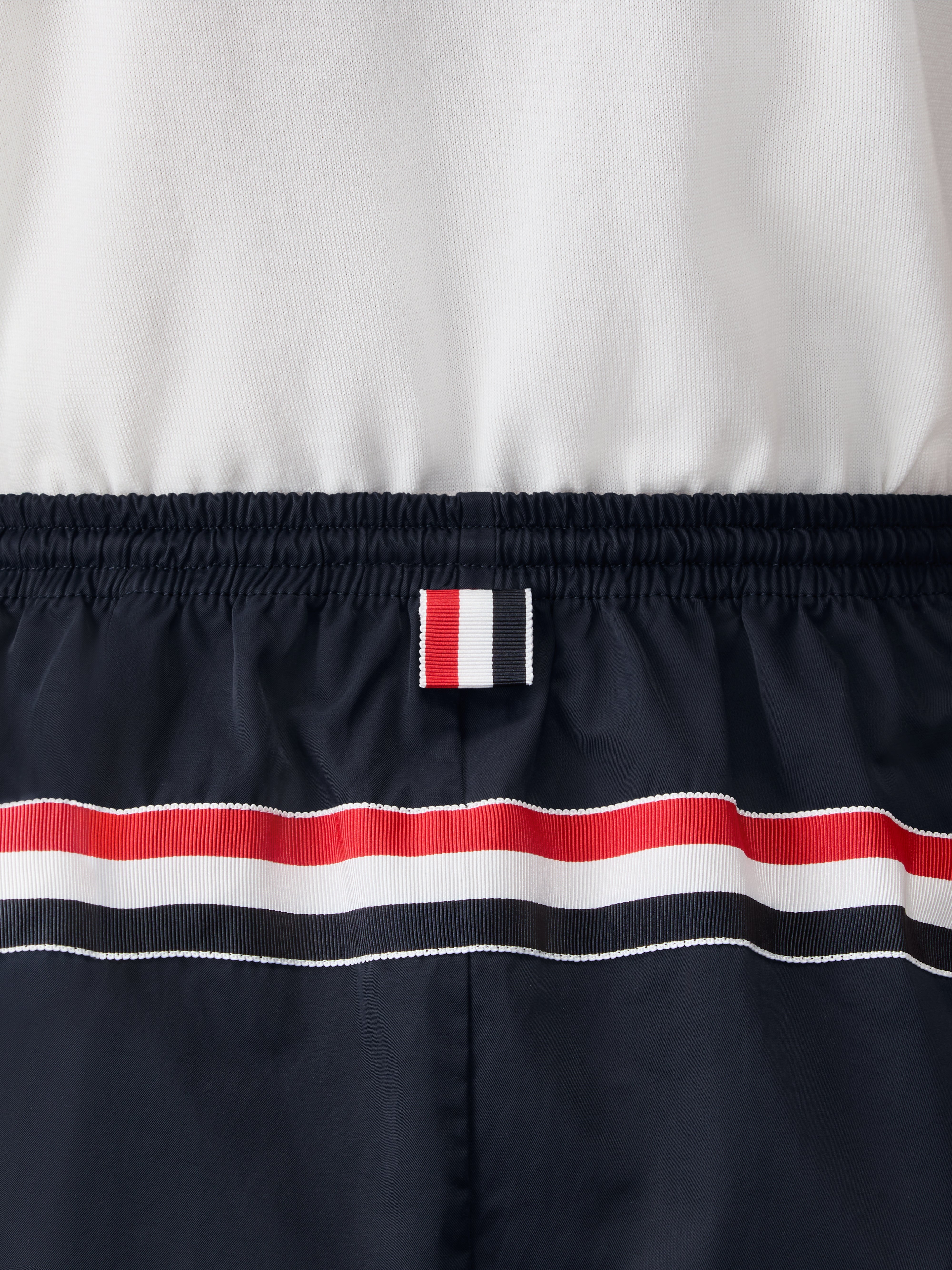 ナイロンテック トラック ショートパンツ | Thom Browne