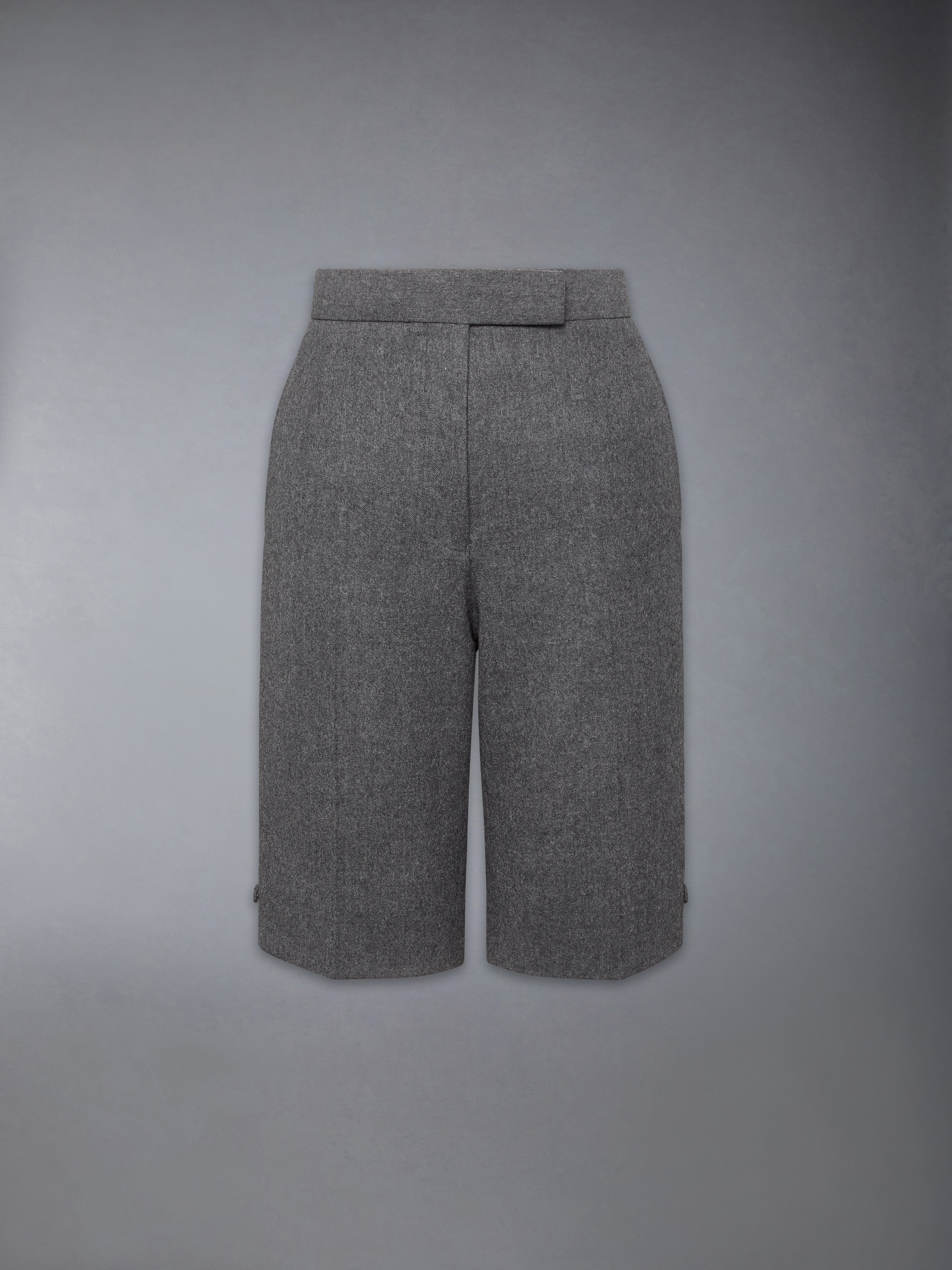 [Thom Browne] ショートパンツ 2 ウール Thom Browne] ショートパンツ 2 ウール