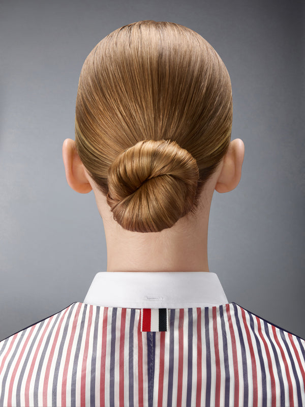 3-PLY WOOL MOHAIR VEST - image 4