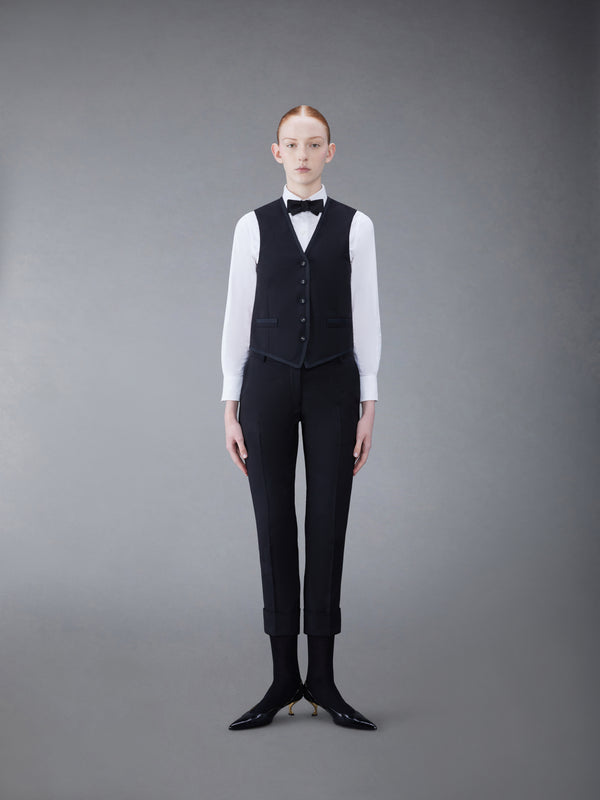 FRESCO CLASSIC 5-BUTTON VEST - image 3