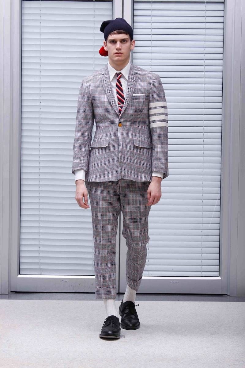 MENS FW 2009 RUNWAY - LOOK 37