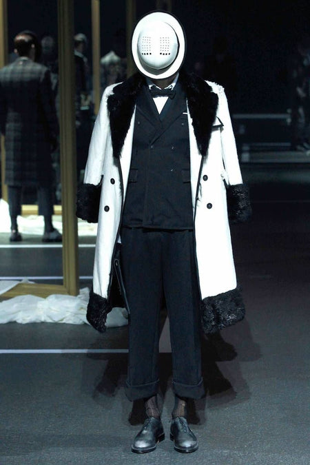 MENS FW 2016 RUNWAY - LOOK 30