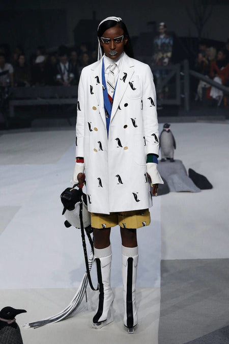 WOMENS FW 2017 RUNWAY - LOOK 22