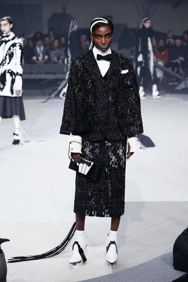 WOMENS FW 2017 RUNWAY - LOOK 41