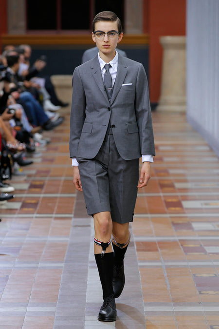 WOMENS FW 2019 RUNWAY - LOOK 12