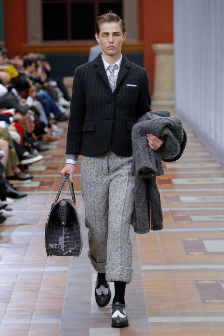 WOMENS FW 2019 RUNWAY - LOOK 14